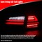 Spec-D Tuning 15-Up Volkswagen Golf Mk7 LED Tail Lights Black LT-GLF15JMLED-TM - alternate 3